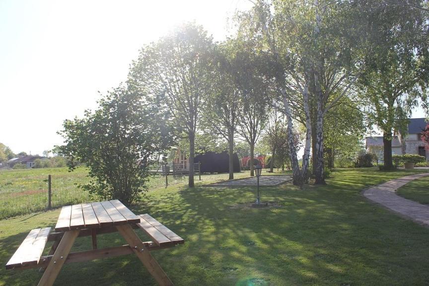 Chalets Clos Du Marais Chemille-en-Anjou Habitación foto
